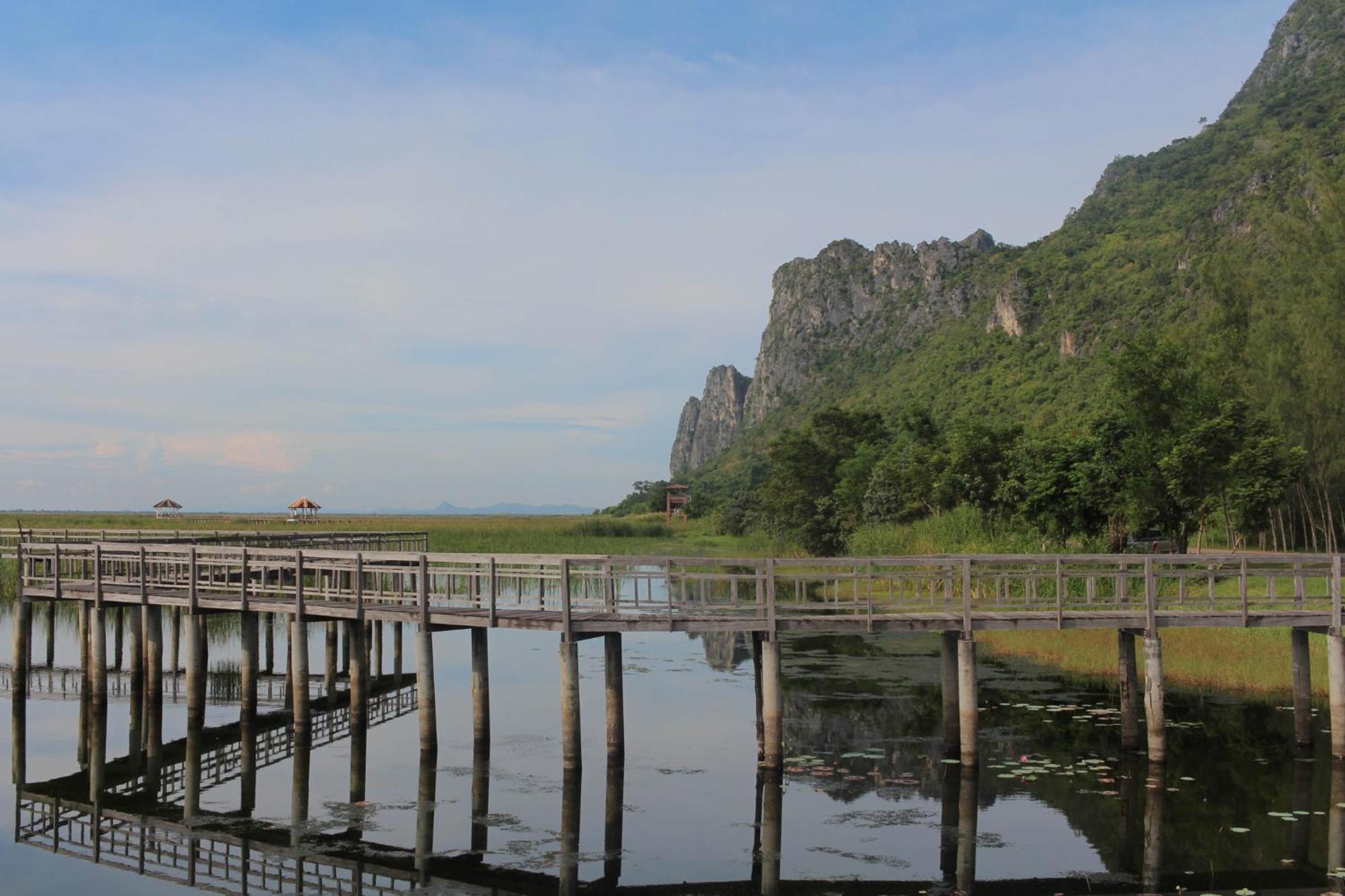 Goodhope Villa Sam Roi Yot Exterior foto