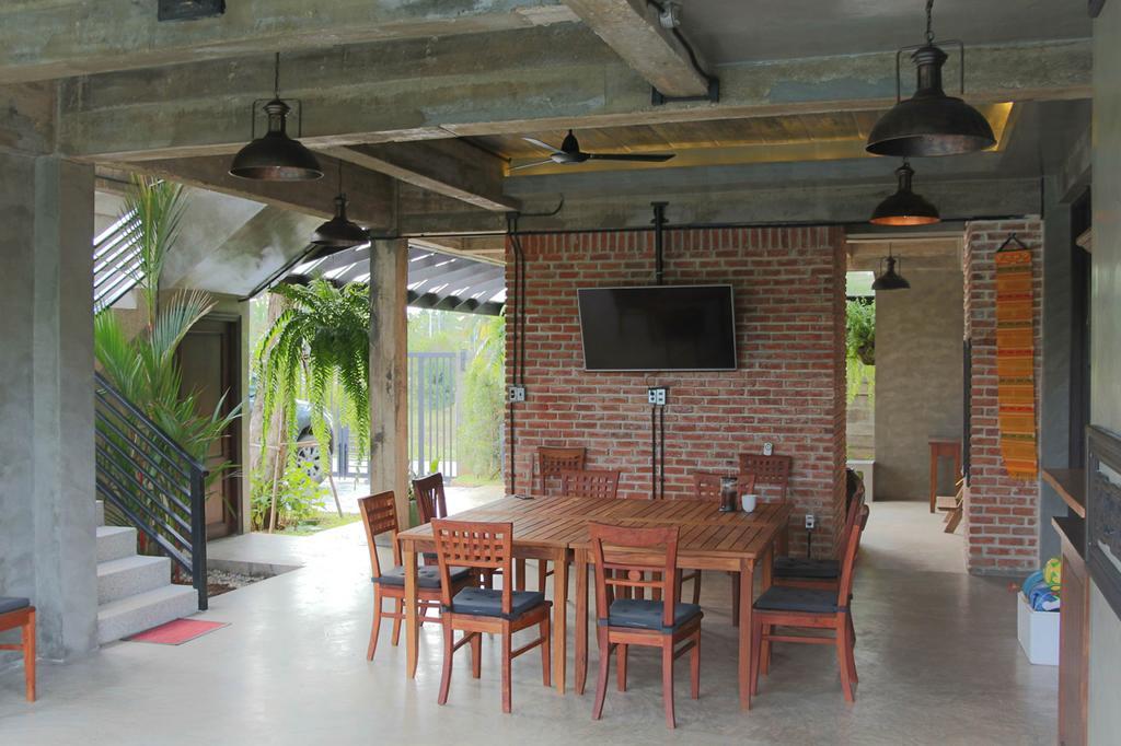 Goodhope Villa Sam Roi Yot Exterior foto
