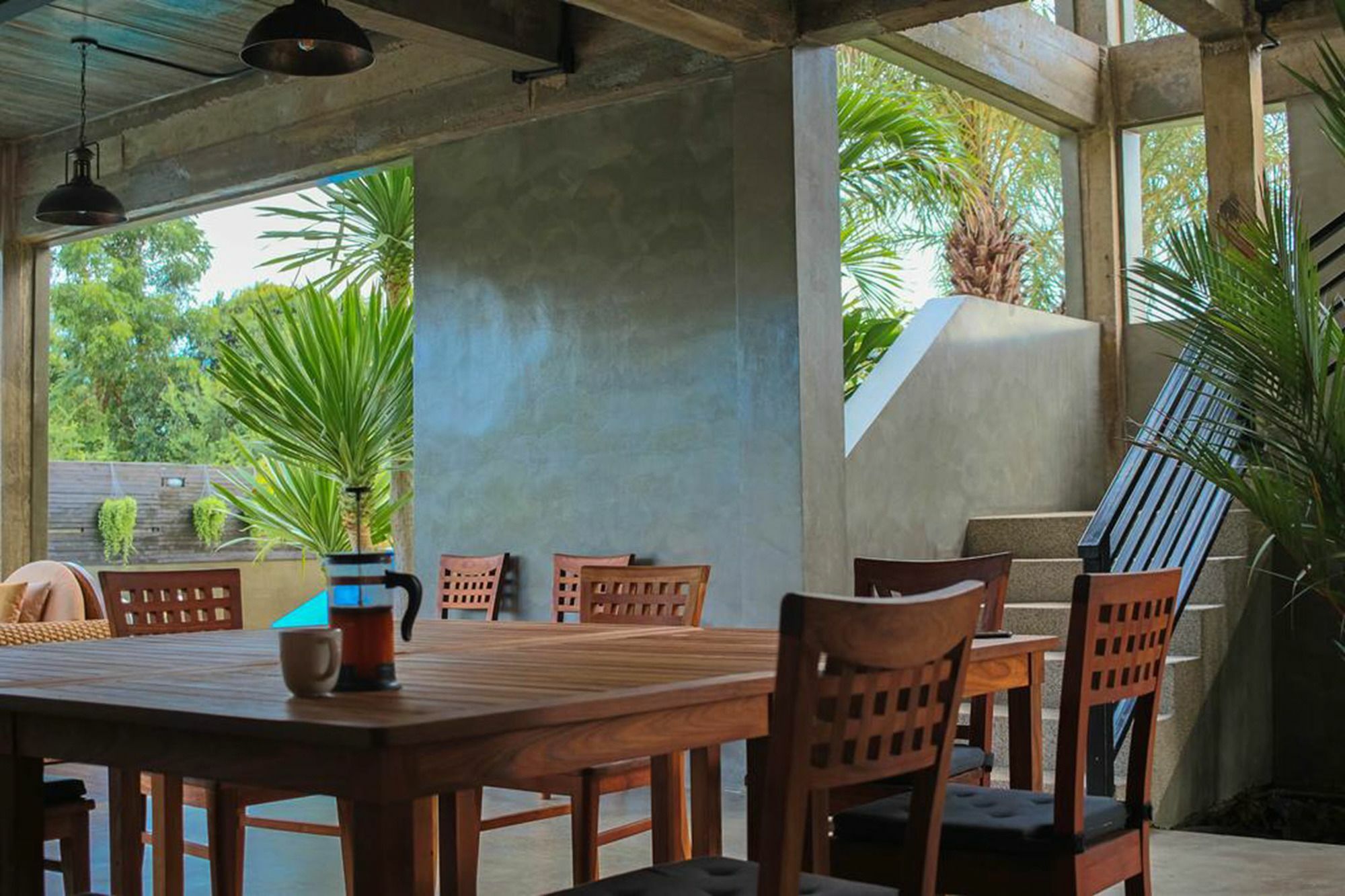 Goodhope Villa Sam Roi Yot Exterior foto